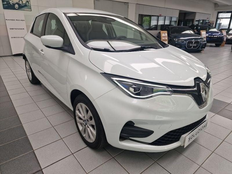 Renault ZOE ZOE R135 ZEN - BATTERIE DI PROPRIETA' IVA ESPOSTA