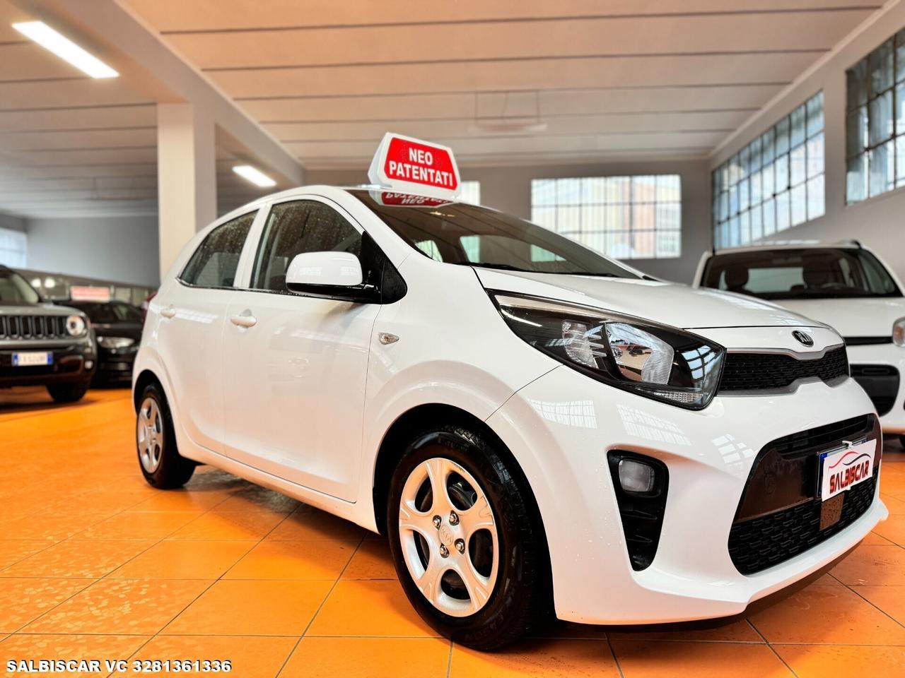 Kia Picanto 1.0 12V 5 porte Cool