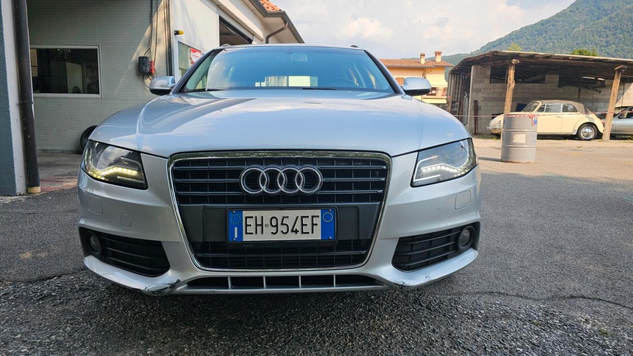 Audi A4 Avant 2.0 TDI 143CV F.AP.