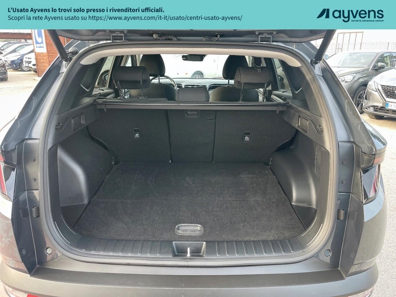 Hyundai Tucson 1.6 HEV 4WD aut. Exellence