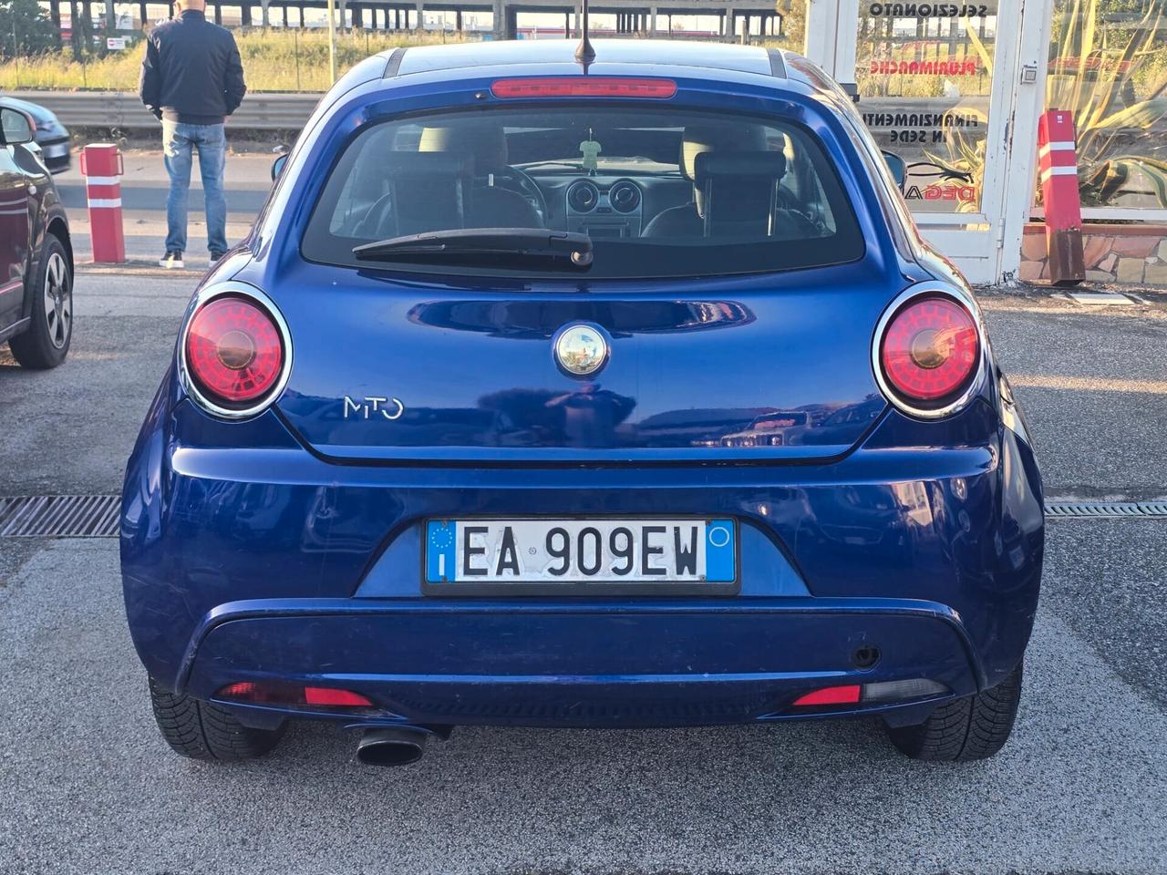 Alfa Romeo MiTo 1.4 GPL 120cv Progression