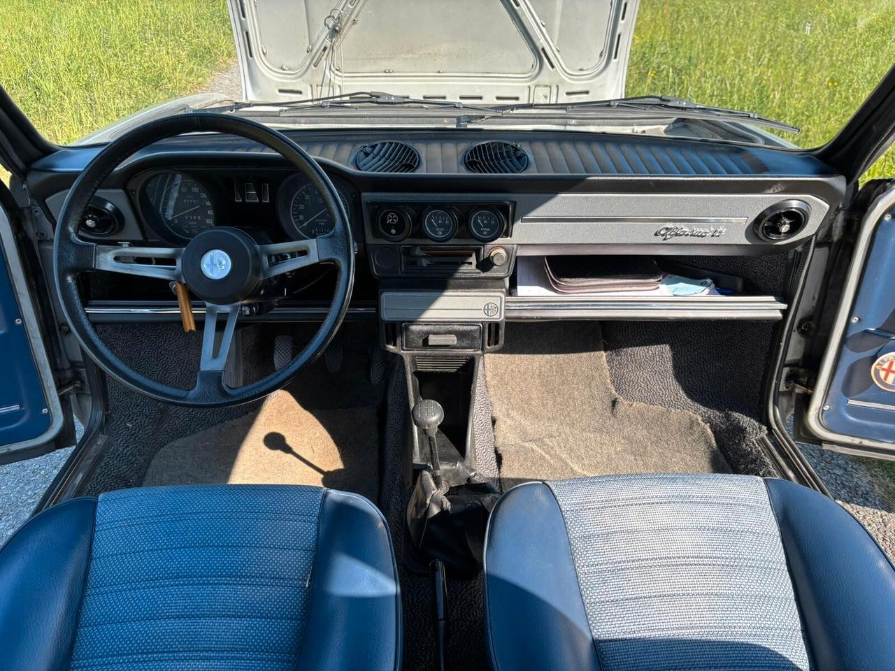 Alfa Romeo Alfasud TI SUPERCONDIZIONI