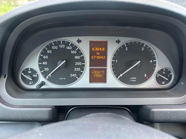 MERCEDES-BENZ B 180 CDI Sport senza nessun lavoro da fare