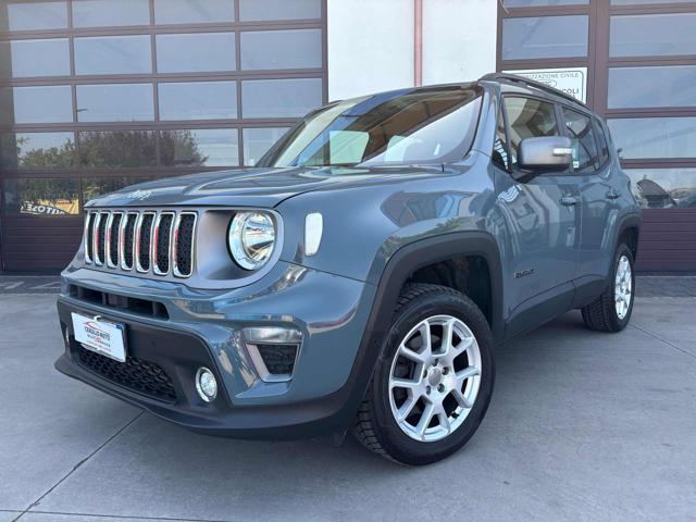 JEEP Renegade 2.0 Mjt 140CV 4WD Active Drive Low Limited