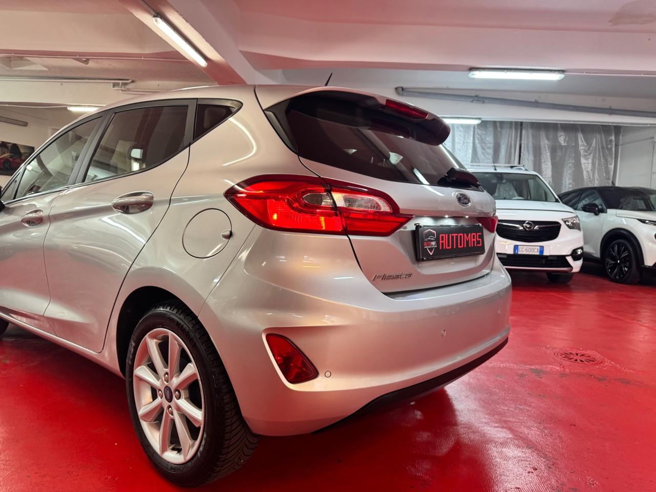 Ford Fiesta 1.1 75 5 porte Connect