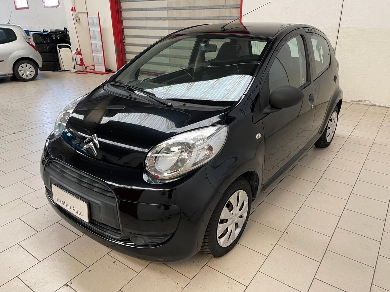 Citroen C1 Perfect 1.0 5porte-Ok Neopatentati-LEGGI SOTTO