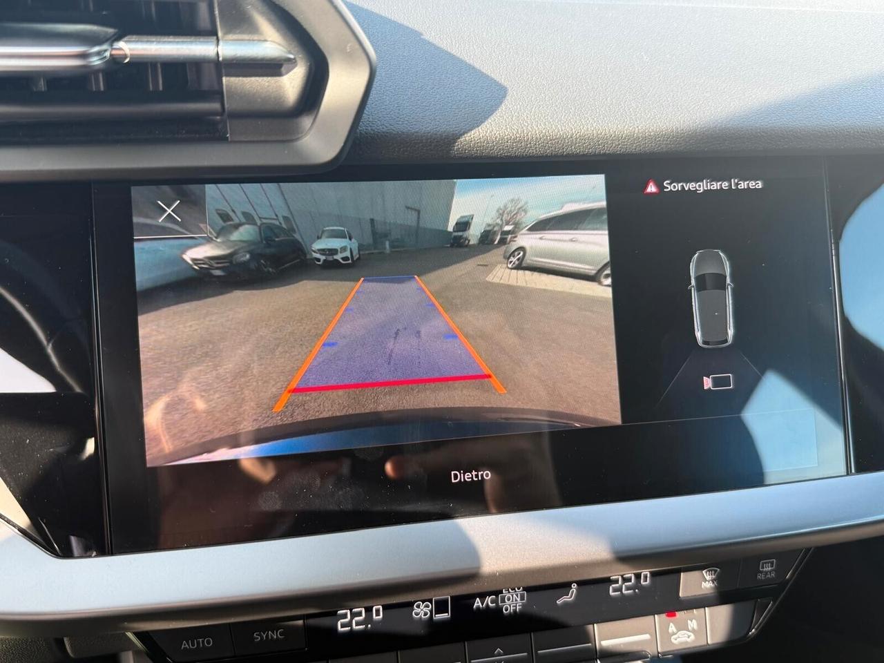 Audi A3 SPB 30 TDI Business Advanced