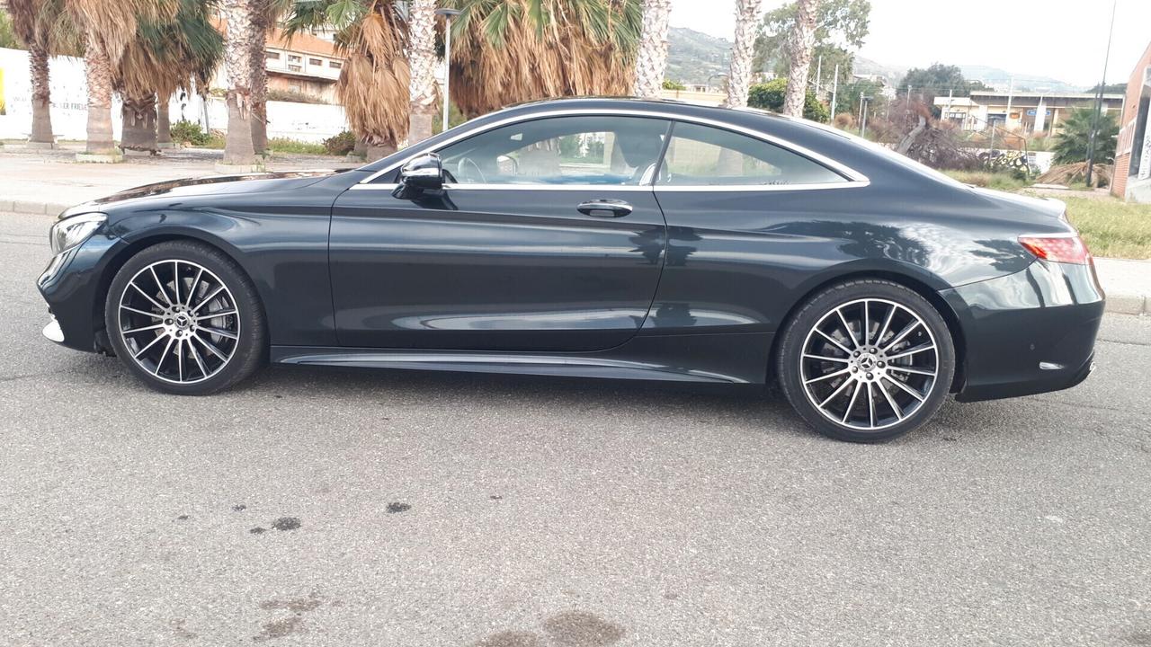 Mercedes-benz S450 4Matic Coupé Premium Plus2019