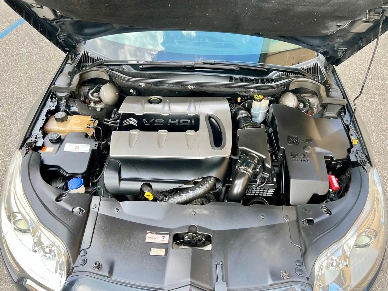 Citroen C5 3.0 HDi V6 24V Bi-Turbo aut. Hydractive Executive Tourer