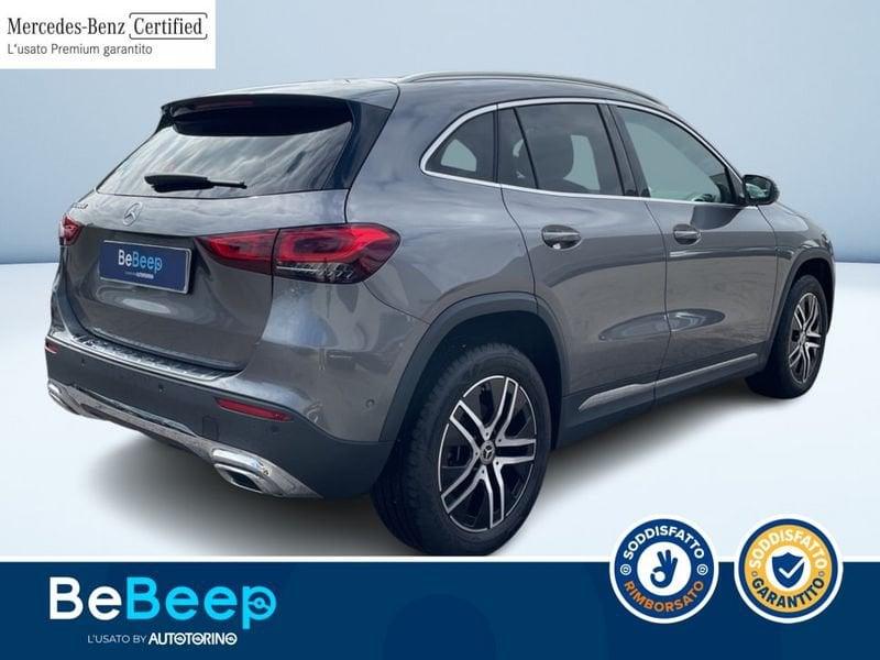 Mercedes-Benz GLA 200 D SPORT PLUS AUTO