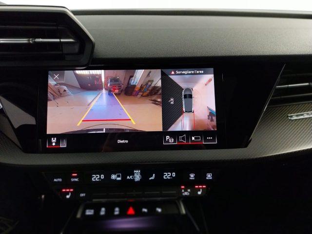 AUDI RS3 SPB TFSI quattro S tronic 280KM/H TETTO ACC MATRIX