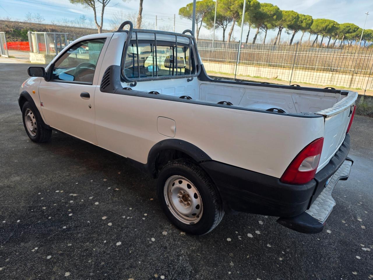 Fiat strada 1.7 TD PIck UP