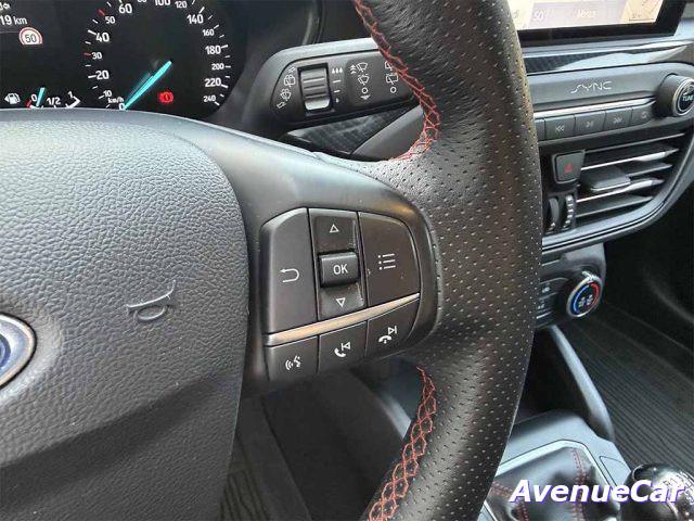 FORD Focus SW 1.5 ecoblue ST-Line CARPLAY PREZZO REALE