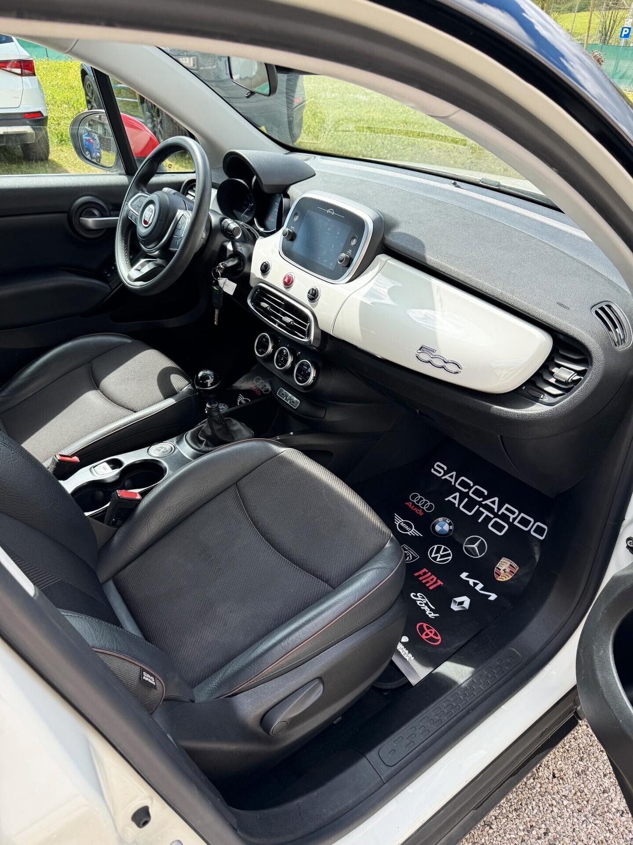 Fiat 500X 1.0 T3 Lounge 120cv | TAGLIANDI FIAT