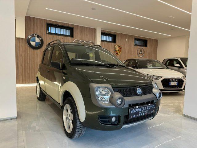 FIAT Panda 1.3 MJT 16V 4x4 Cross