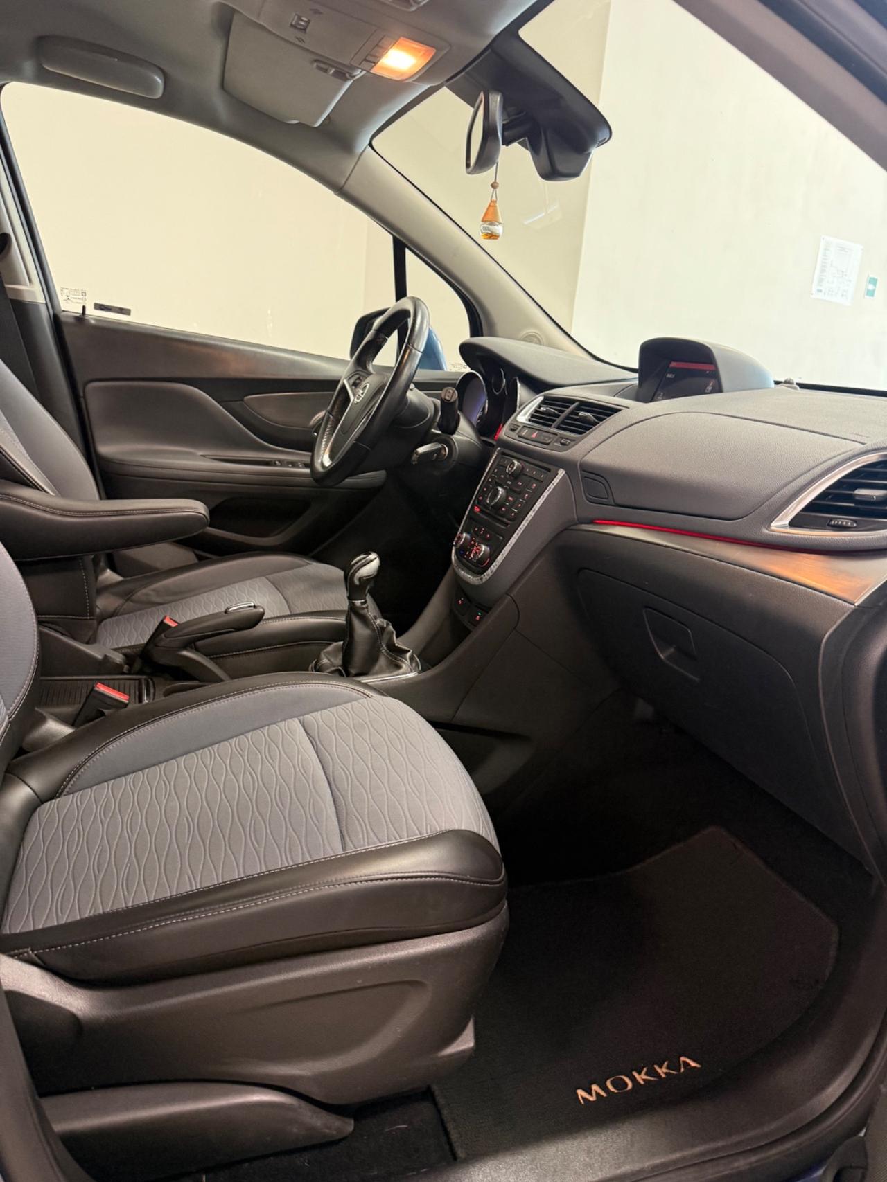Opel Mokka 1.6 CDTI Ecotec 136CV 4x2 Start&Stop Cosmo