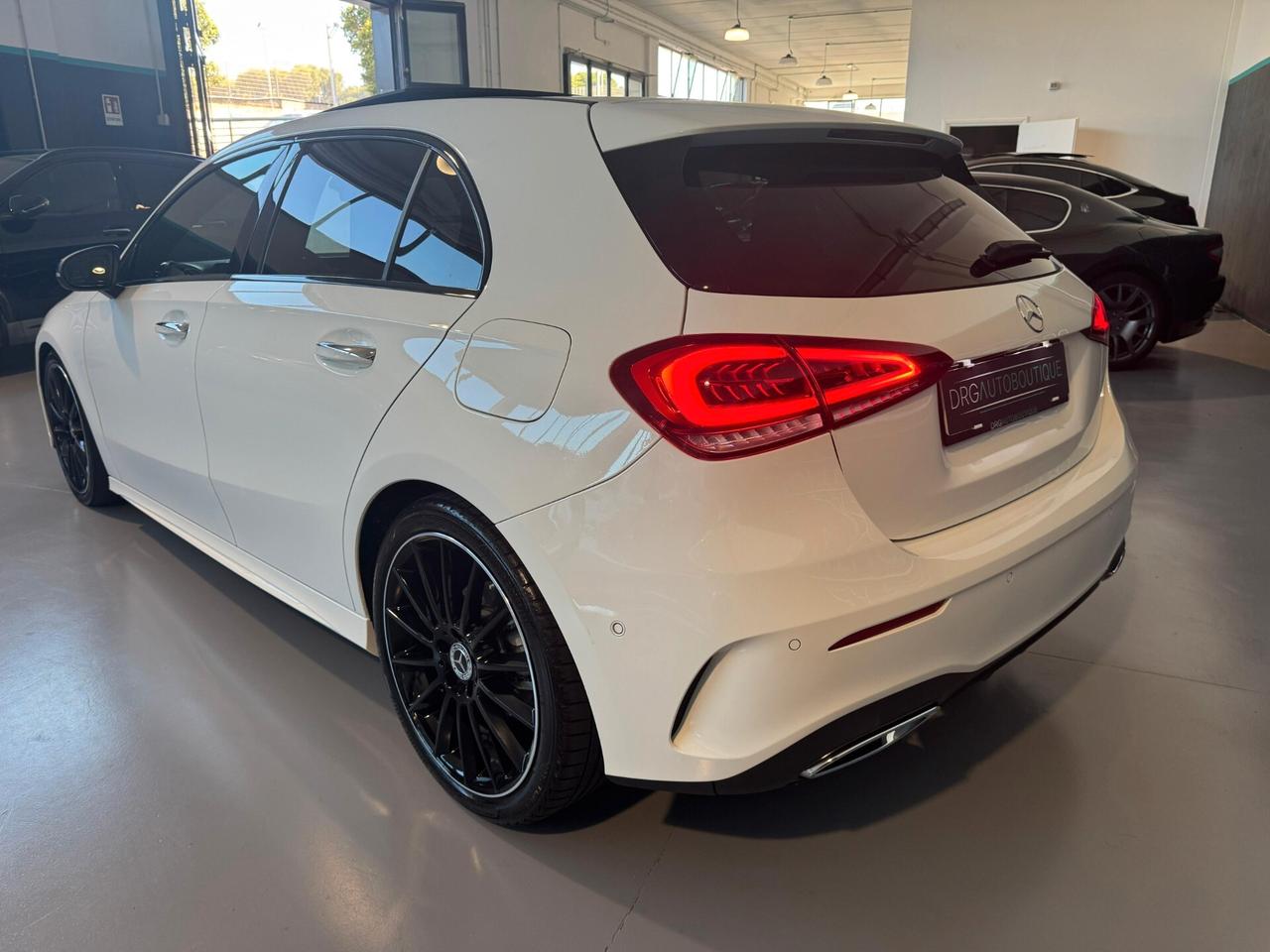 Mercedes-benz A 200 d Automatic PremiumAMG/19'/TETTO/NIGHT/MULTIBEAM