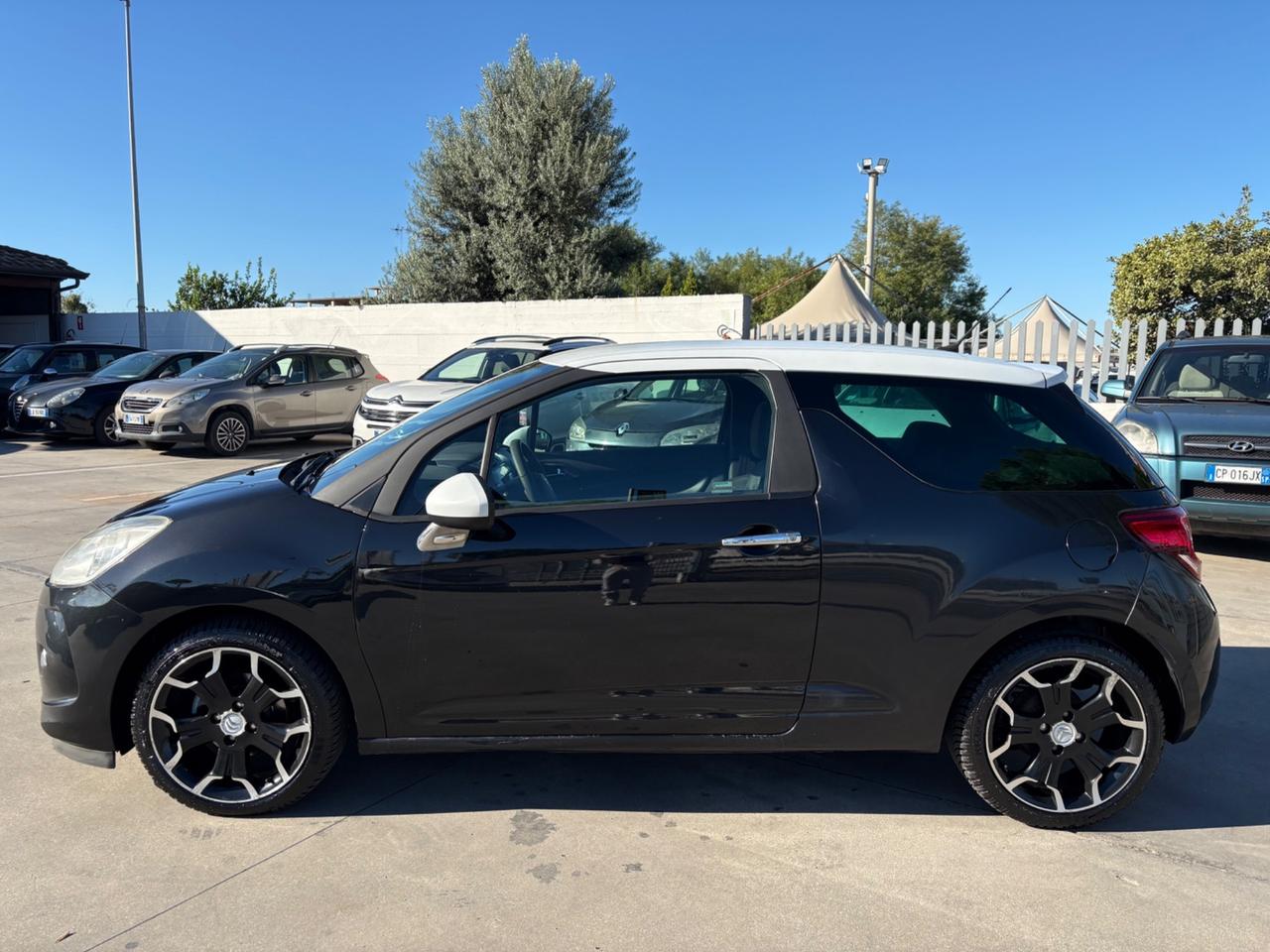 Citroen DS3 1.4 2010