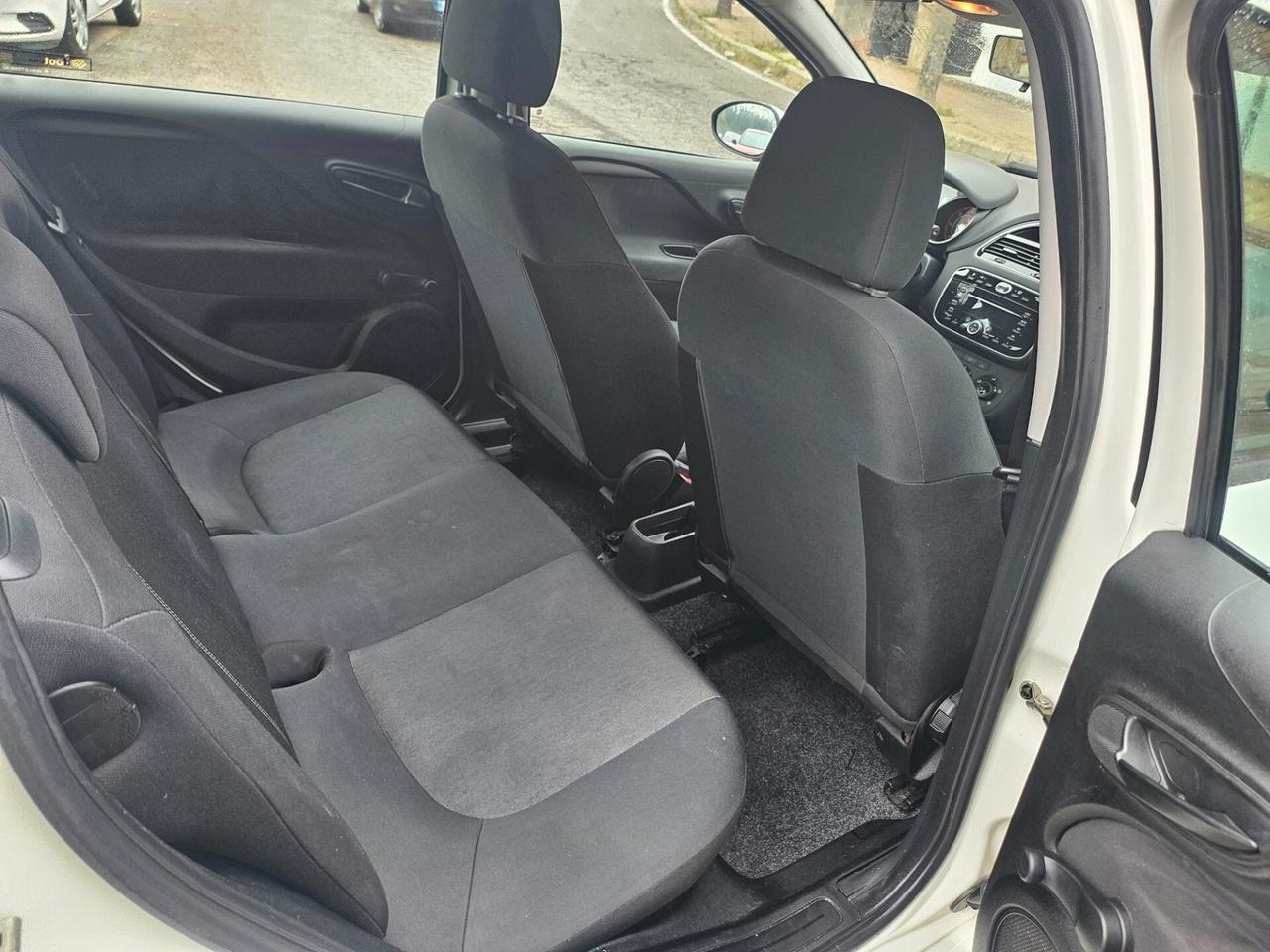 Fiat Punto 1.3 MJT II 75 CV 5 porte Street 2015