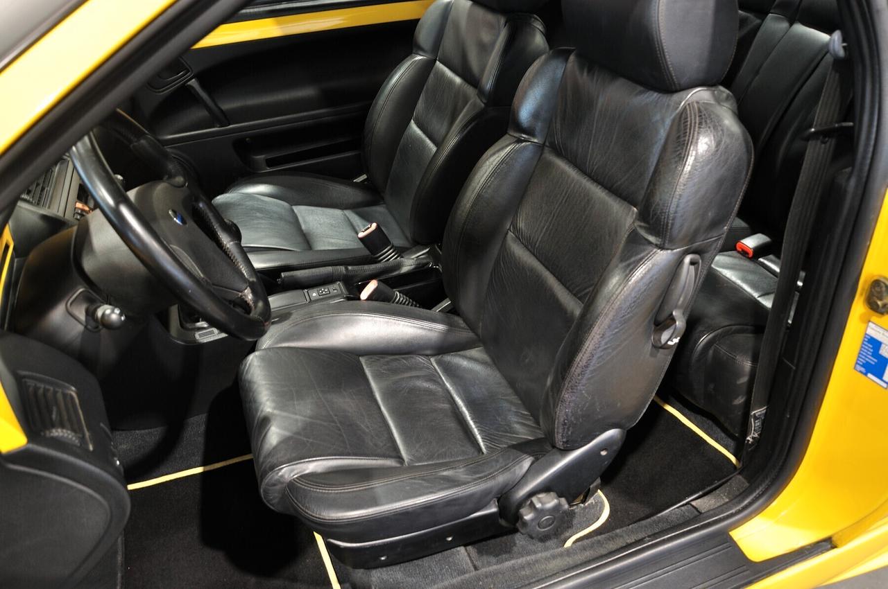 Fiat Coupe 2.0 i.e. turbo 16V Plus CRS meccanica totalmente revisionata