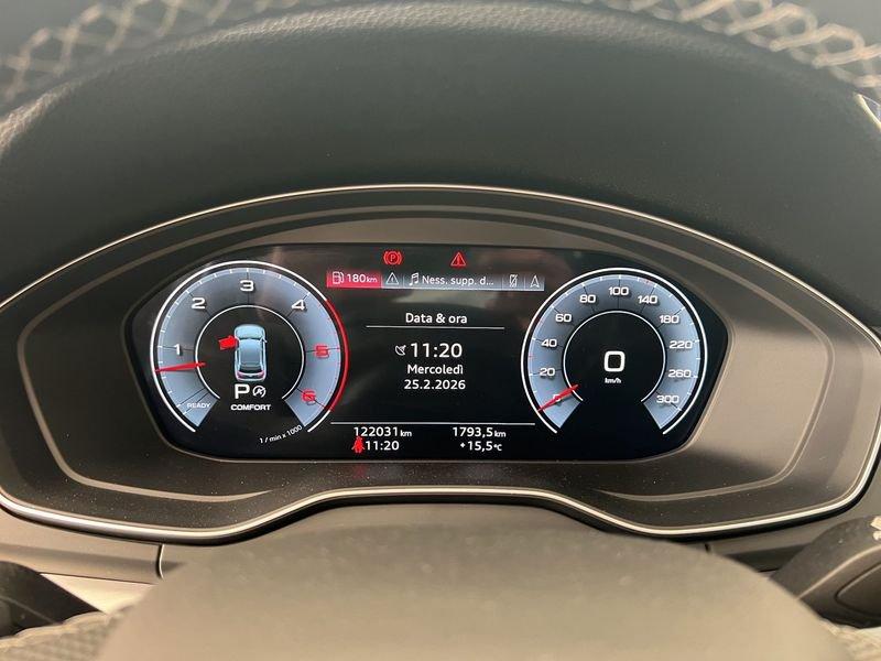 Audi Q5 Sportback 50 TDI S Line Plus quattro Tiptronic