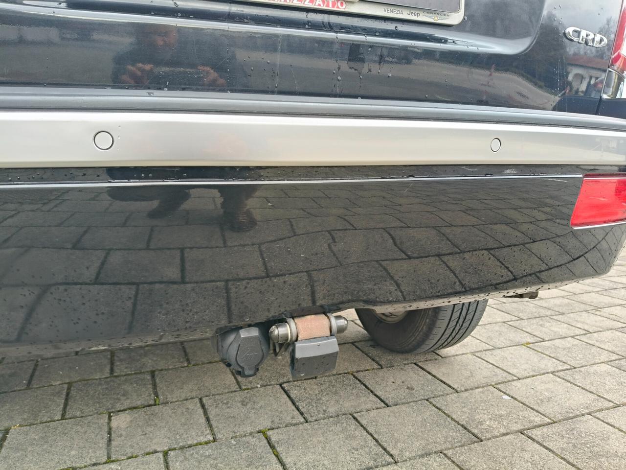 Jeep Grand Cherokee 3.0 CRD DPF Overland