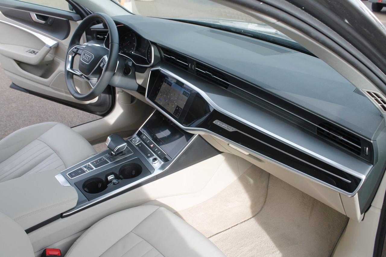 Audi A6 50 3.0 TDI quattro tiptronic Business Design