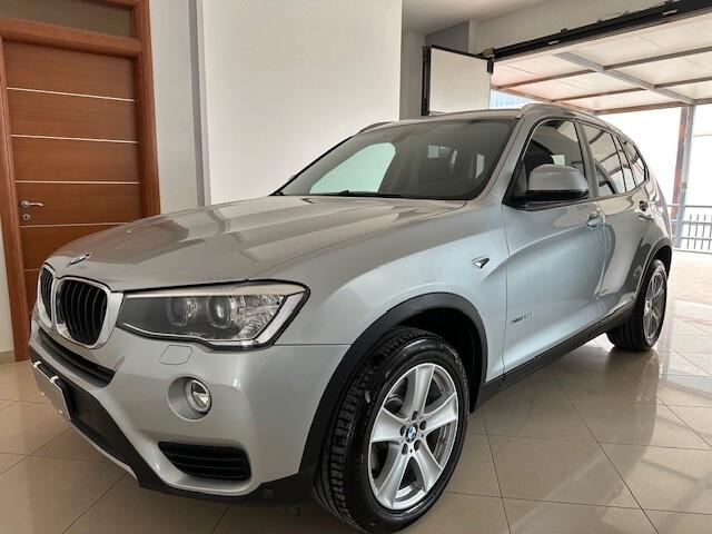 Bmw X3 xDrive20d Business Advantage