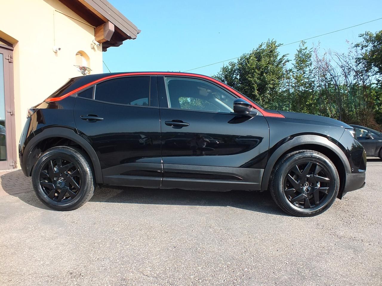 OPEL MOKKA 1.2 TURBO 130 CV GS-LINE