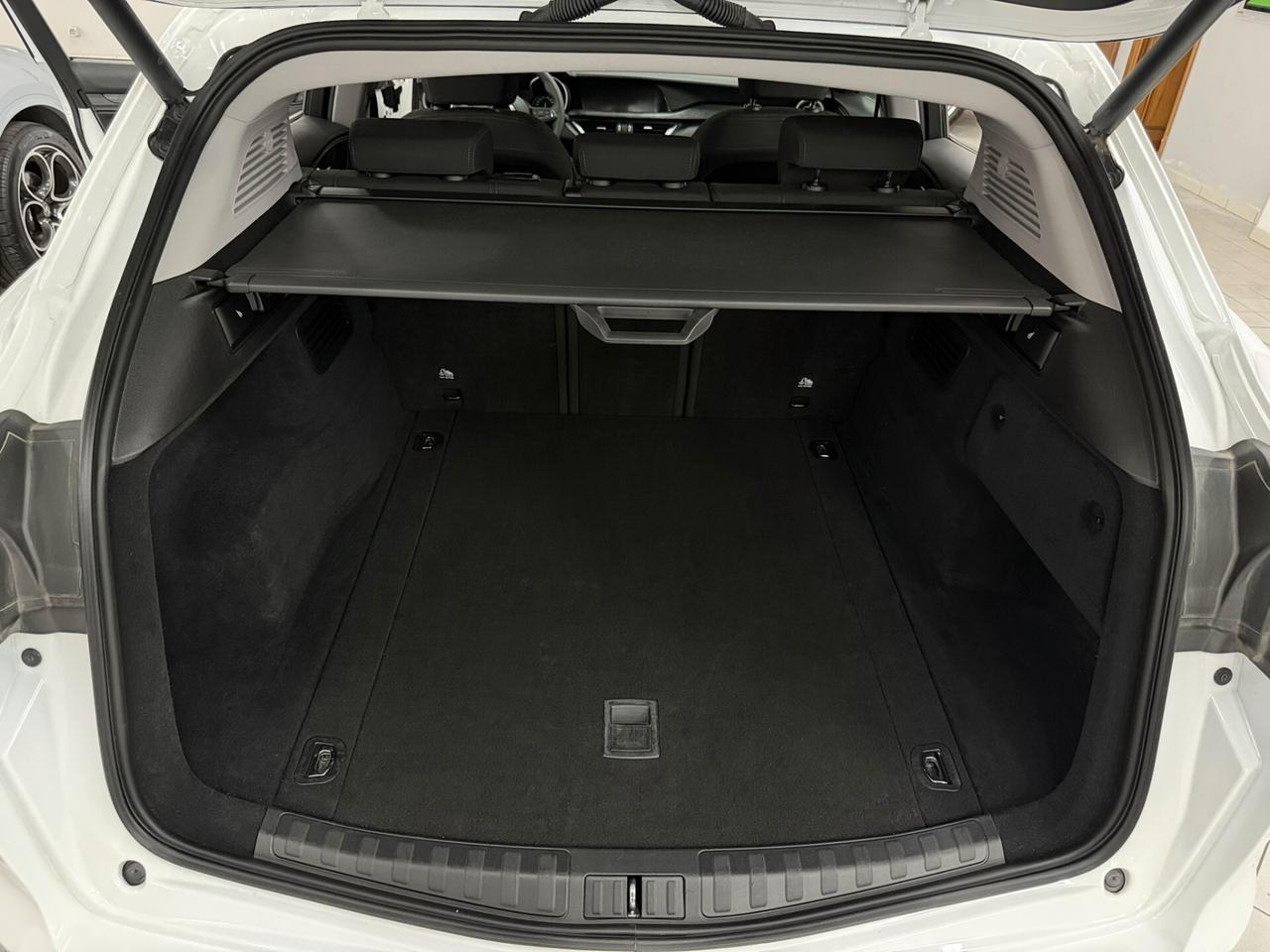 2.2 TD 160CV BUSINESS VETRI SCURI NAVIGAZIONE TAGLIANDATA