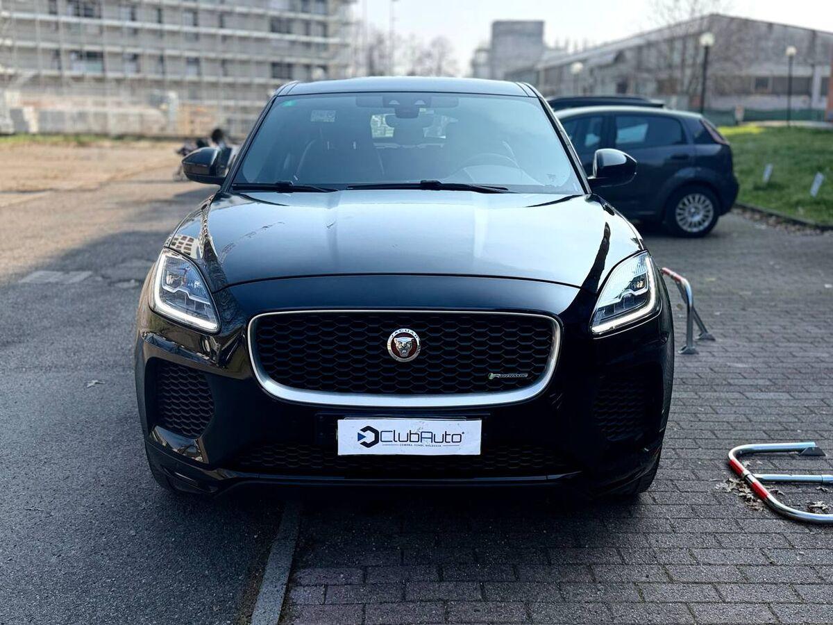 Jaguar E-Pace 2.0d i4 R-Dynamic awd 150cv auto