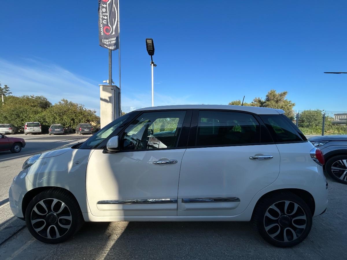 FIAT - 500 L - 1.3 Multijet 95 CV Lounge