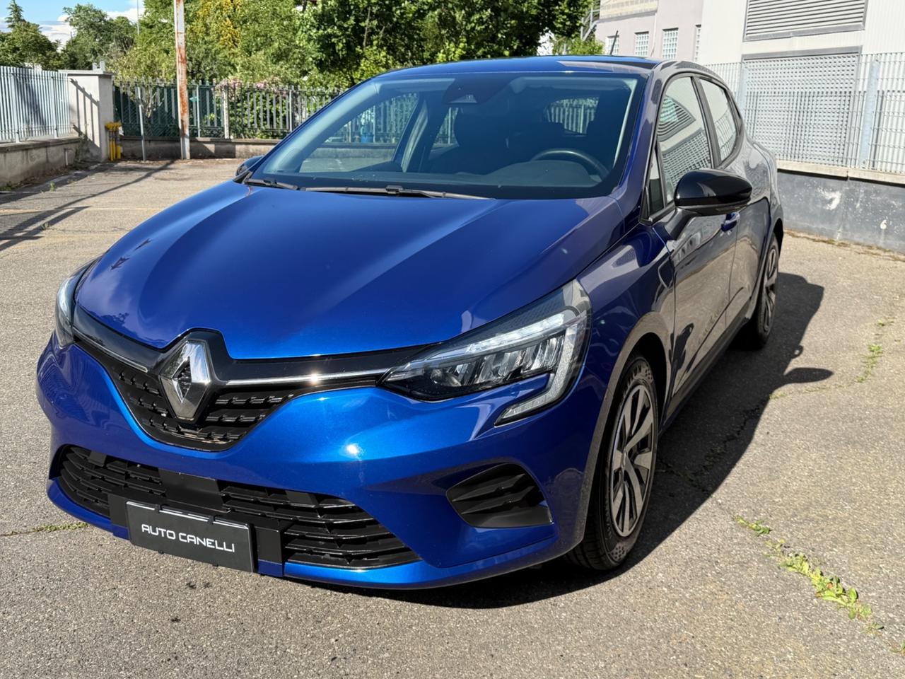Renault Clio TCe 90 CV 5 porte Equilibre PREZZO REALE