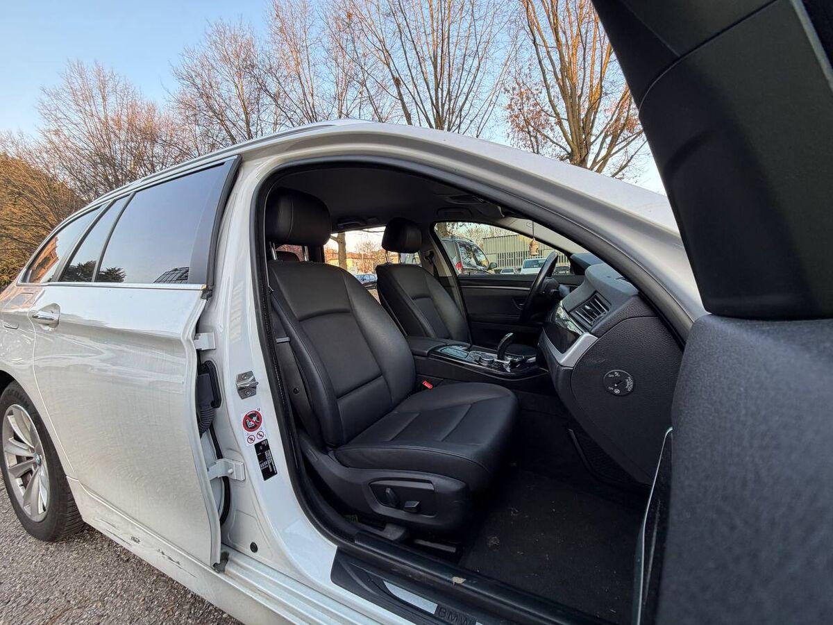 BMW Serie 5 520d Business 190cv auto