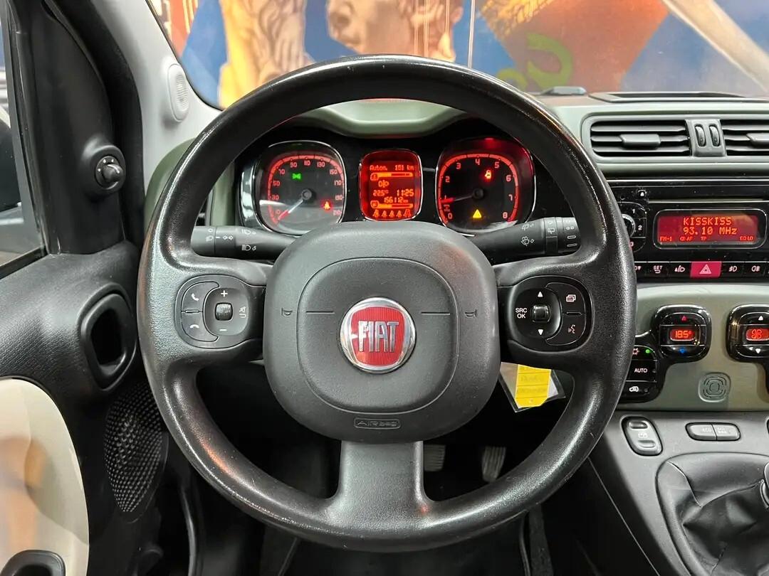 Fiat Panda 0.9 TwinAir Turbo S&S 4x4