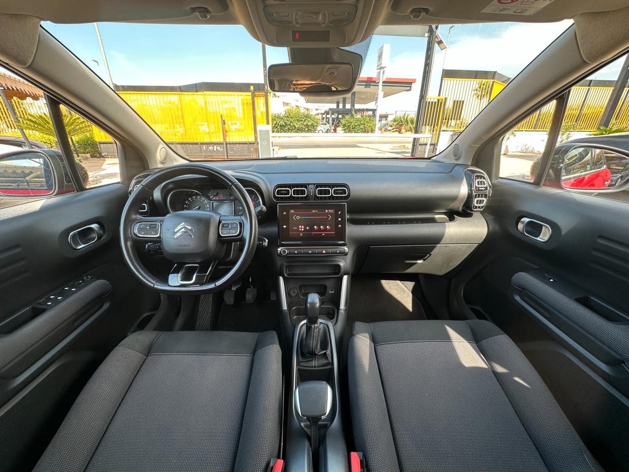 CITROEN C3 Aircross PureTech 82cv Feel