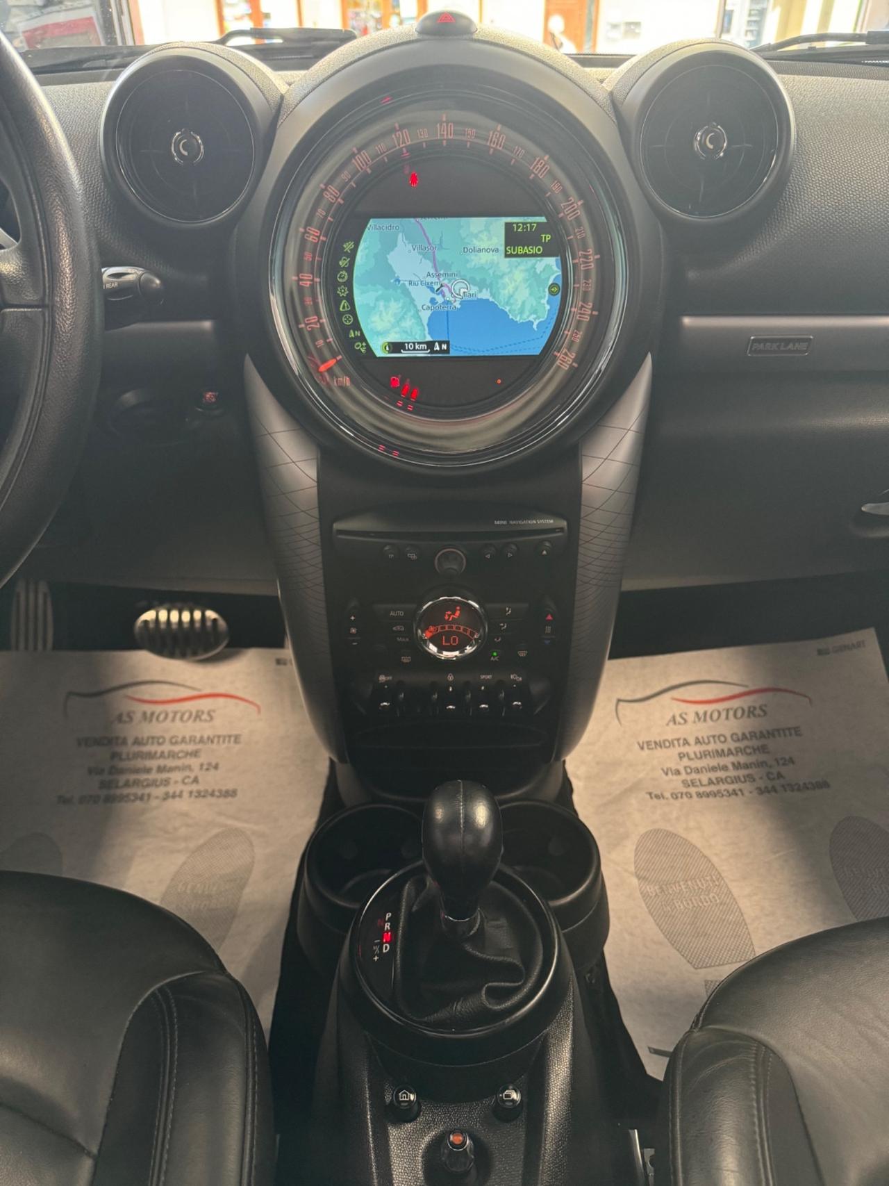 Mini Countryman SD 2.0 143 Cv Park Lane Doppio tetto