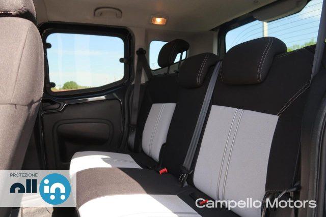 FIAT Qubo QUBO 1.3 Mjt 75cv Dynamic