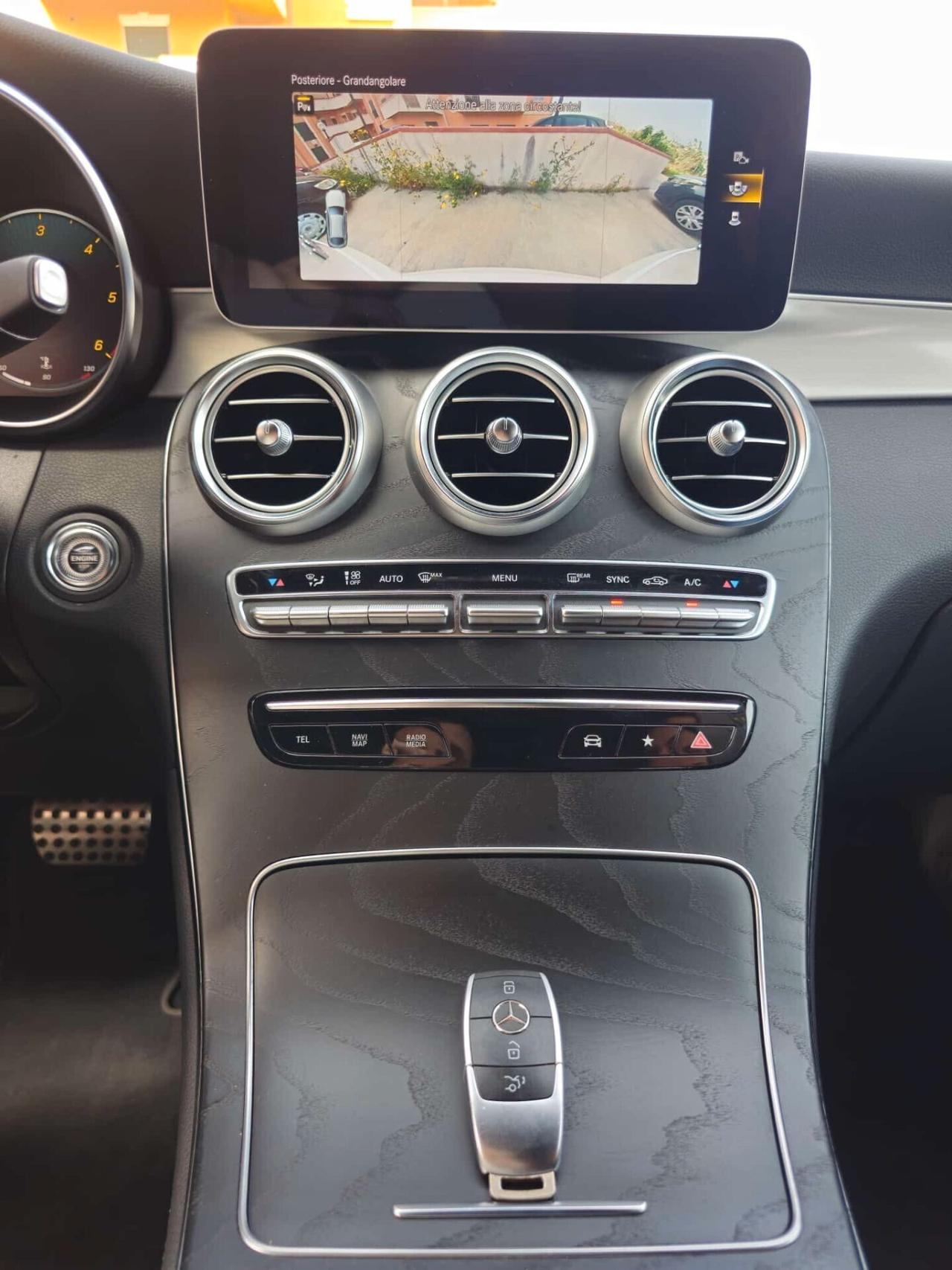 Mercedes-benz GLC 220 GLC 220 d 4Matic Coupé Premium Plus