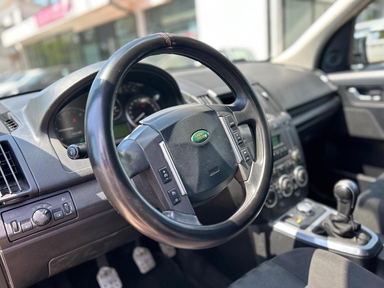 Land Rover Freelander 2.2 TD4 S.W. HSE