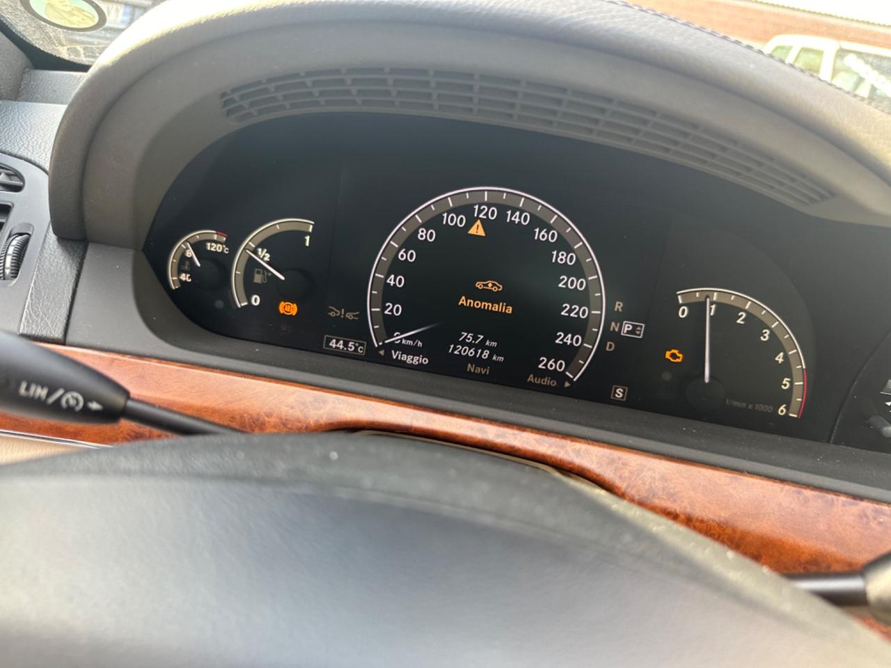 Mercedes-benz S 320 S320 4 Matic Avantgarde W-W221