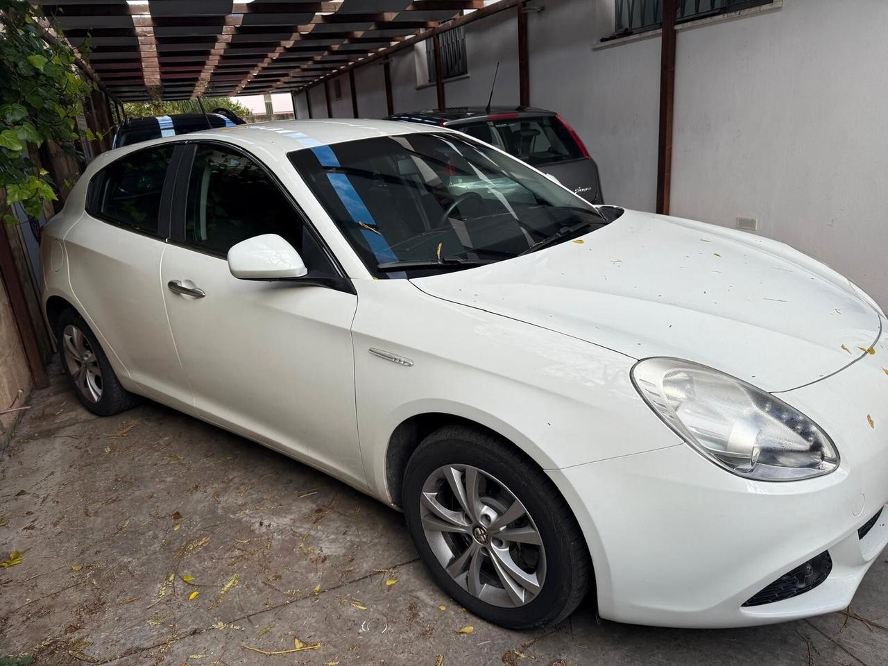 Alfa Romeo Giulietta 2.0 JTDm-2 140 CV Distinctive