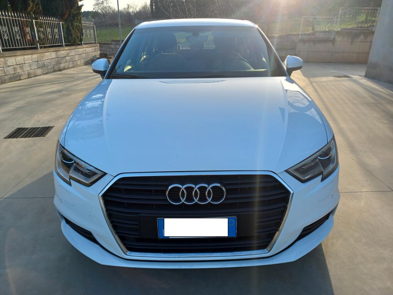 Audi A3 SPB 30 TDI Sport 12/2018