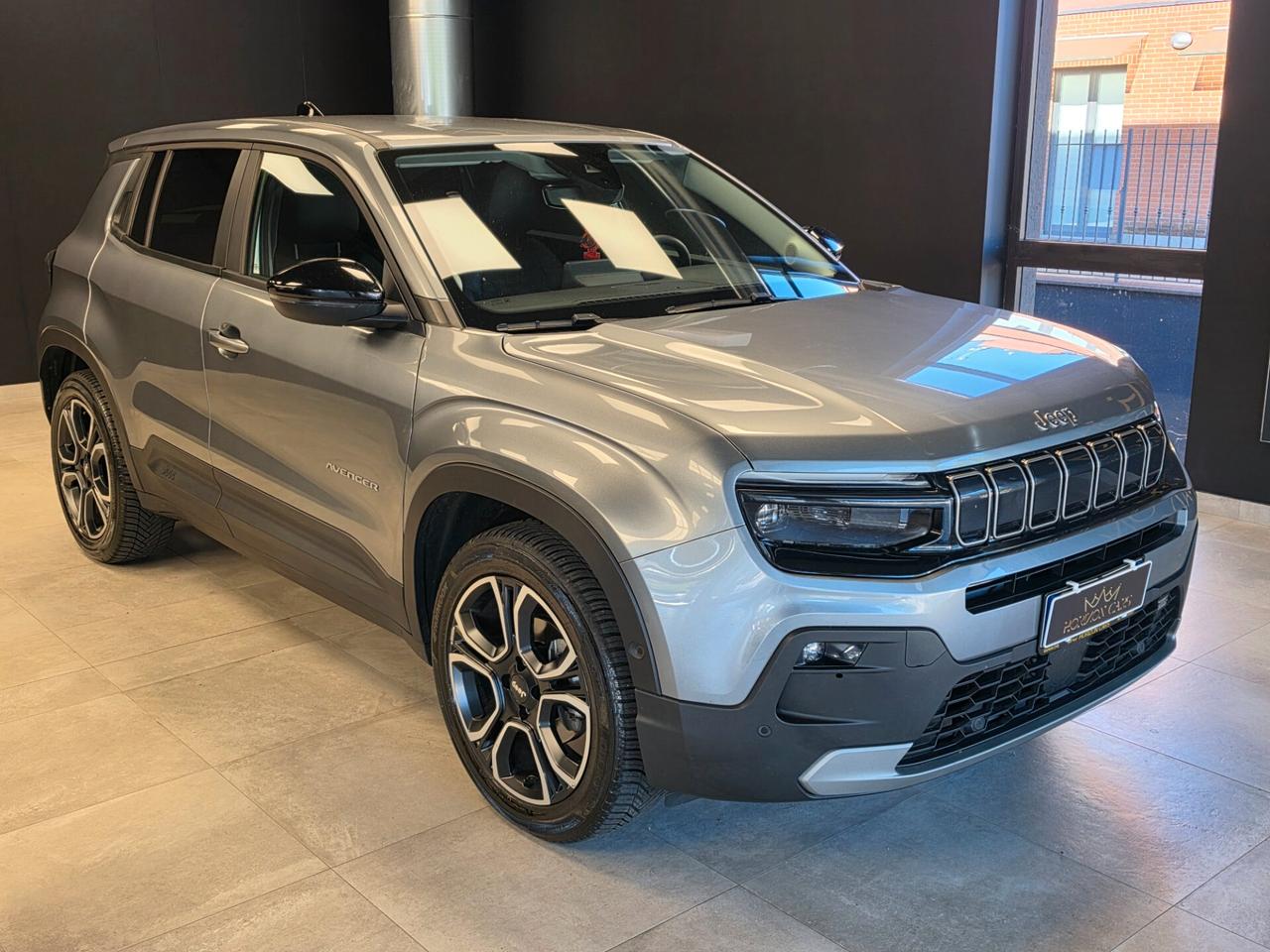 Jeep Avenger 1.2 Turbo 100 CV Summit