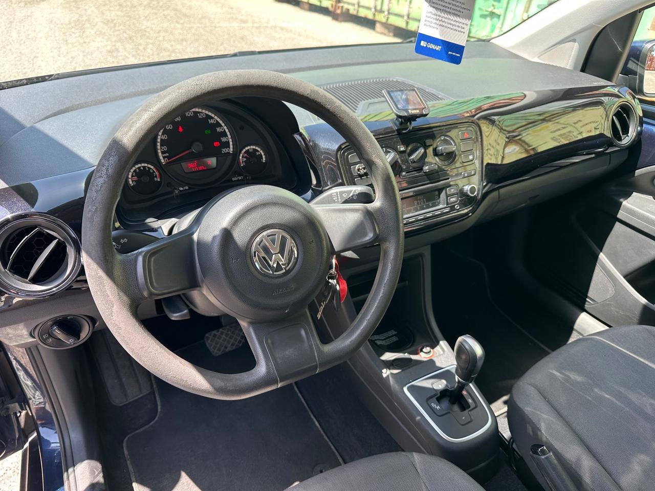 Volkswagen up! 1.0 75 CV 5p. high up! AUTOMATICA