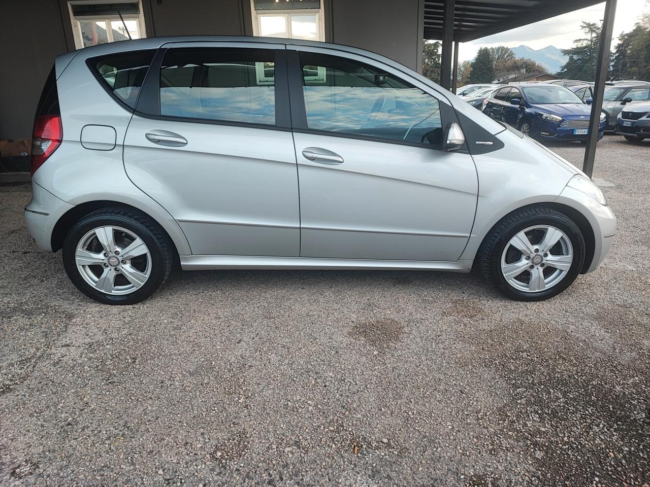 Mercedes-benz A 160 AUTOMATIC Special Edition