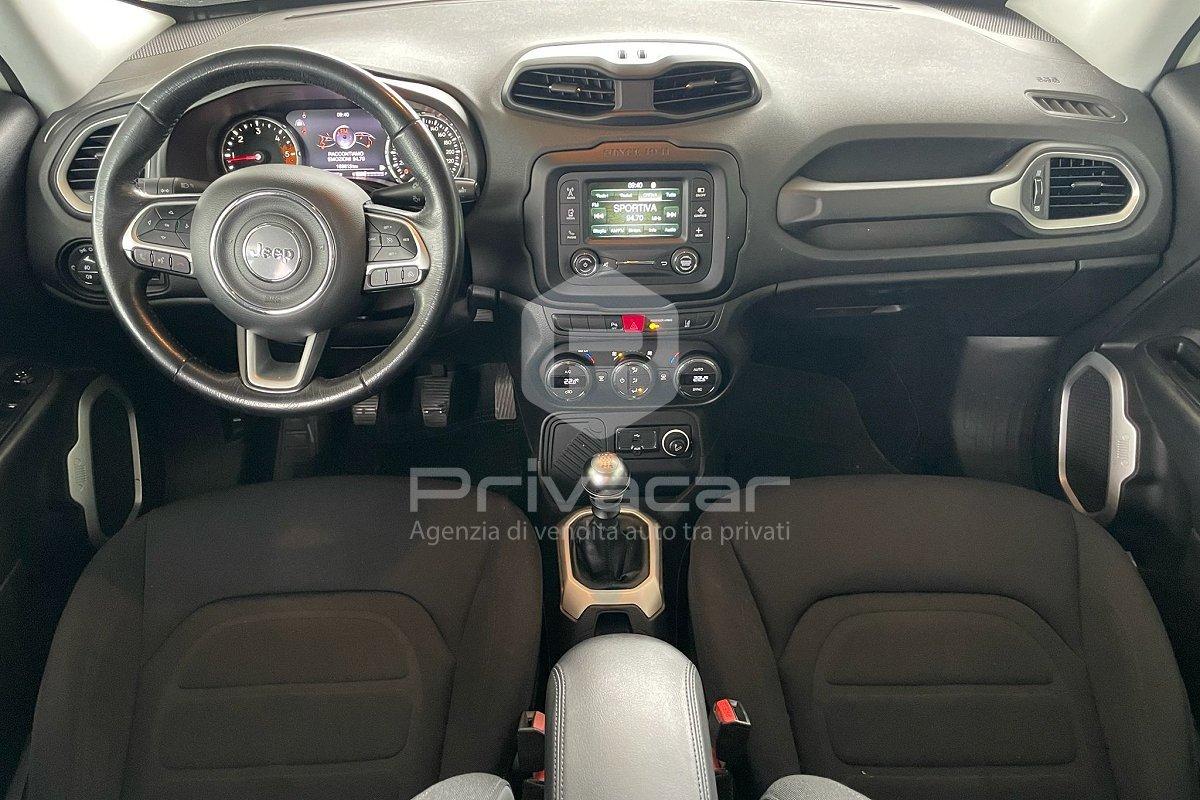 JEEP Renegade 1.6 Mjt 120 CV Limited