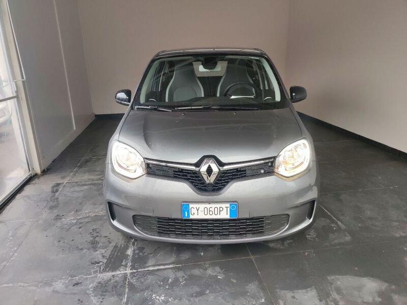 Renault Twingo Electric E-TECH ELECTRIC EQUILIBRE