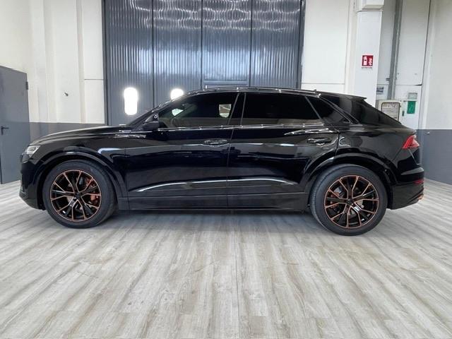 Audi Q8 50 TDI 286 CV quattro tiptronic Sport