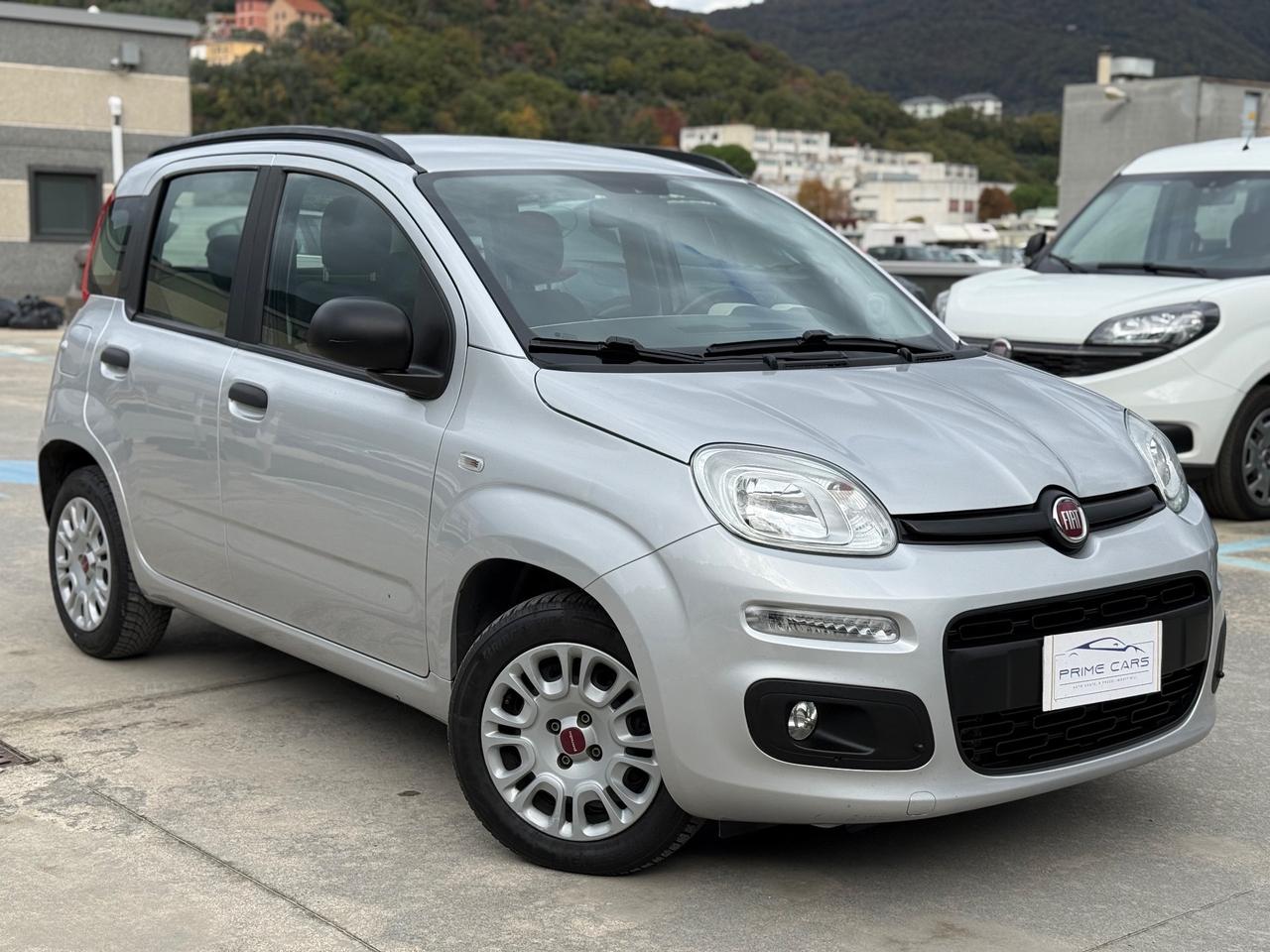 FIAT PANDA 1.3 mtj 40.00KM ORIGINALI PERFETTA EURO 6